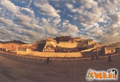 Пирамиды Тибета