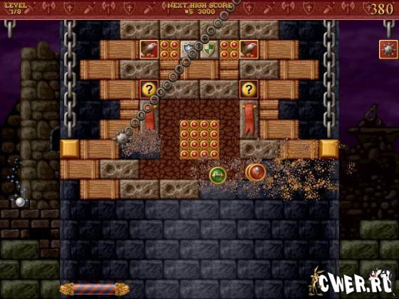Bricks of Camelot