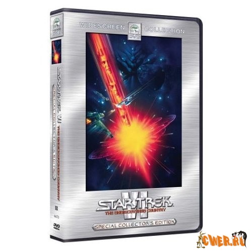 Звездный Путь VI: Неоткрытая страна / Star Trek VI: The Undiscoverd