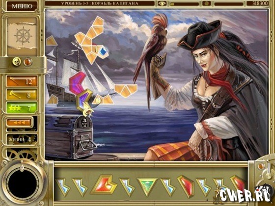 Древняя мозаика