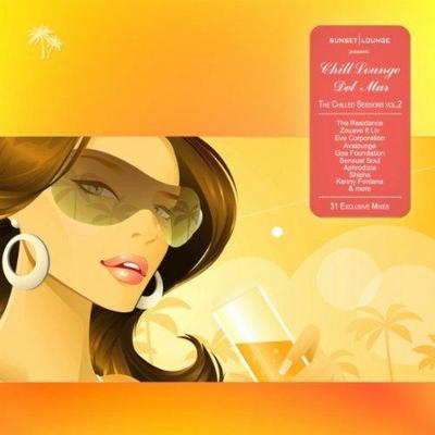 Chill Lounge Del Mar Vol 2. Ibiza Beach Café Chilled Out Sessions