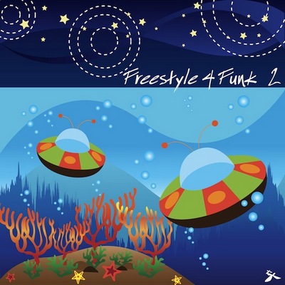 Freestyle 4 Funk 2. Compiled by Timewarp