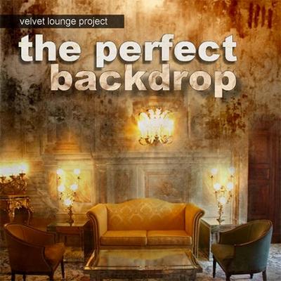 Velvet Lounge Project. The Perfect Backdrop