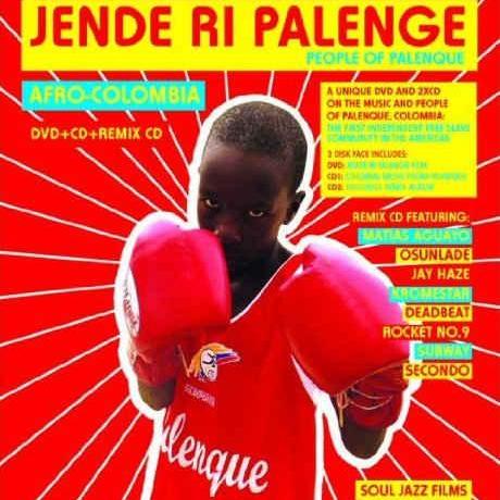Jende Ri Palenge. People Of Palenque (2012)