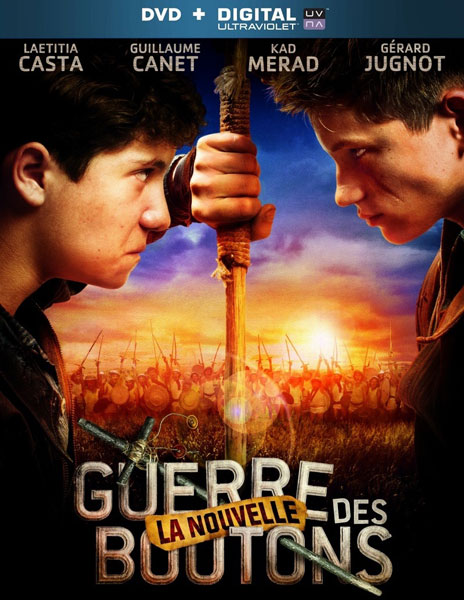 La nouvelle guerre des boutons
