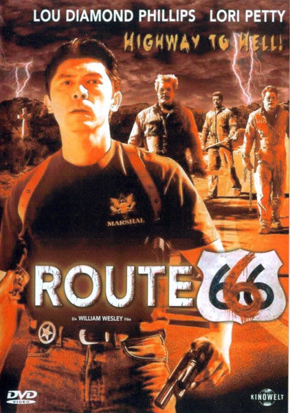 Шоссе 666 (2001) DVDRip