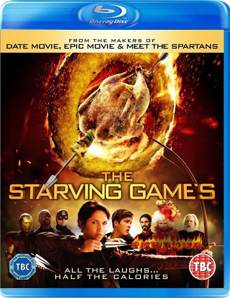 The Starving Games 2013
