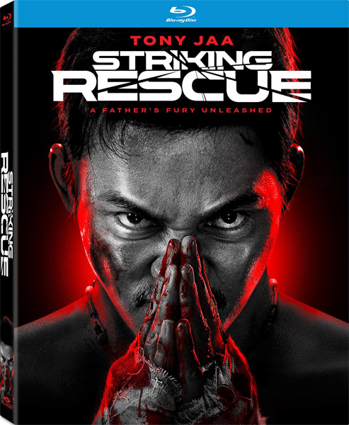Striking Rescue
