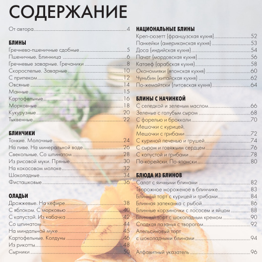 Блины