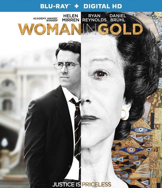 Woman in Gold