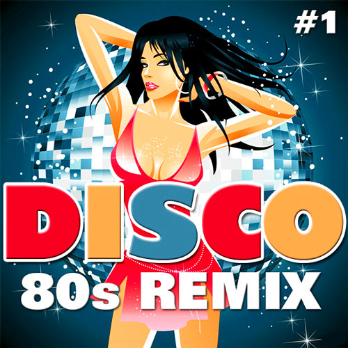 Disco 80s Remix (2014)