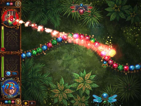Evy. Magic Spheres (2013)