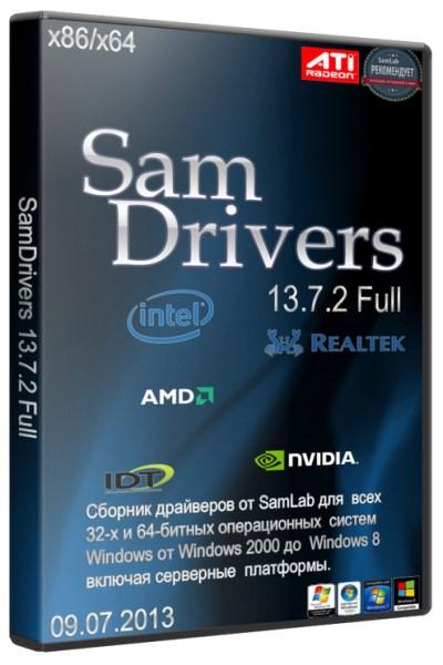 SamDrivers 13.7.2 Full