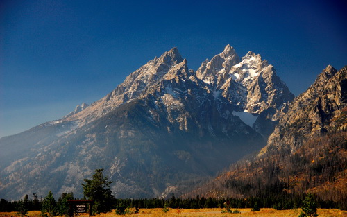 Wonderful Nature Wide Screen Wallpapers
