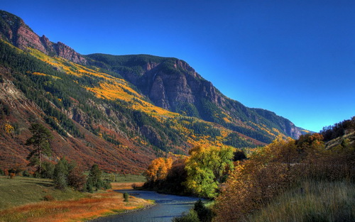 Wonderful Nature Wide Screen Wallpapers