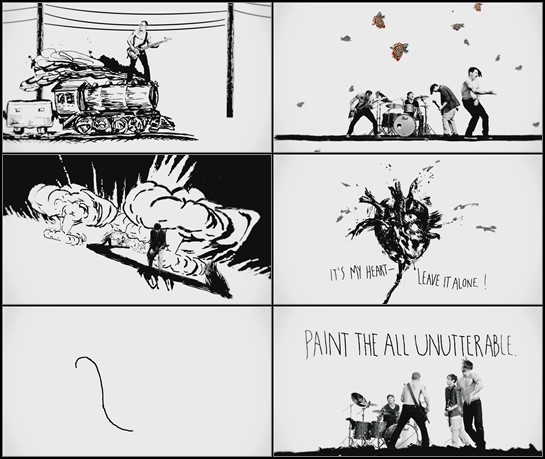 Red Hot Chili Peppers. Monarchy Of Roses