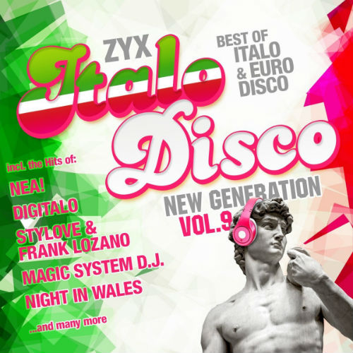ZYX Italo Disco New Generation Vol.9