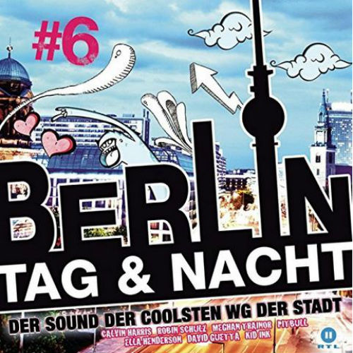 Berlin Tag And Nacht Vol.6