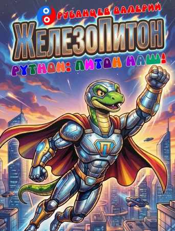 В. Рубанцев. Железопитон. Python. Питон наш!