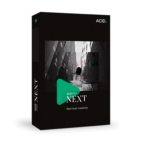 MAGIX ACID Pro Next