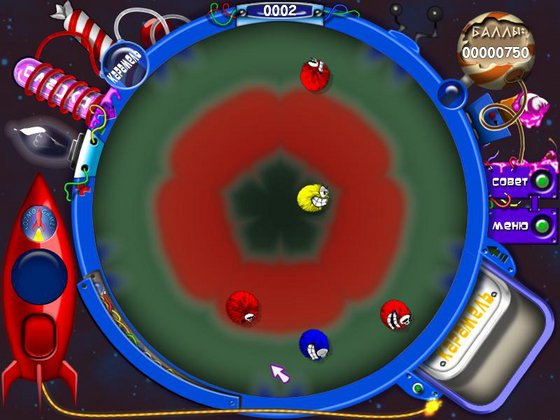 Космо-зубастики (2012)