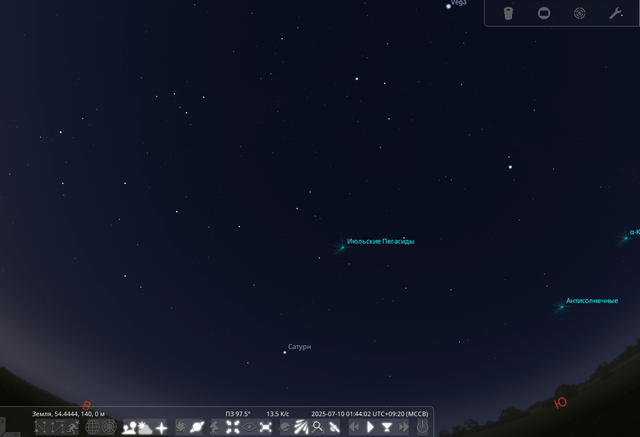 Stellarium 