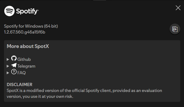 Spotify 