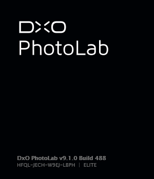 DxO PhotoLab