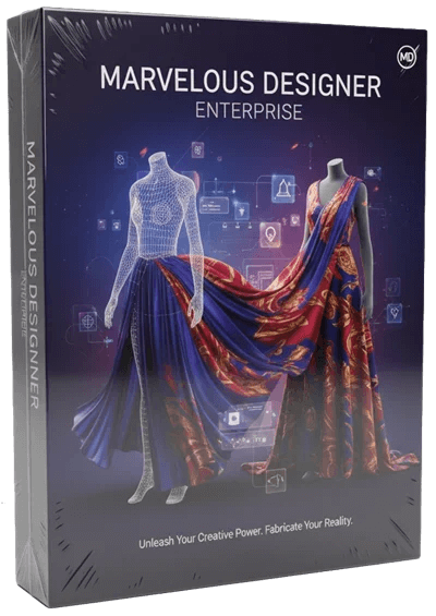 Marvelous Designer Enterprise