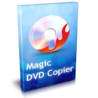Magic DVD Copier