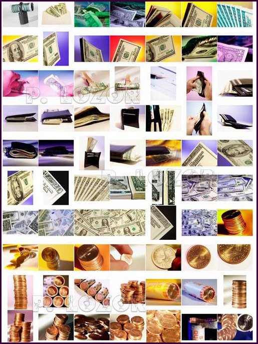 Stock Photo. Money