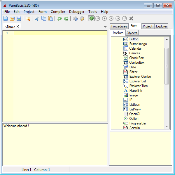 PureBasic