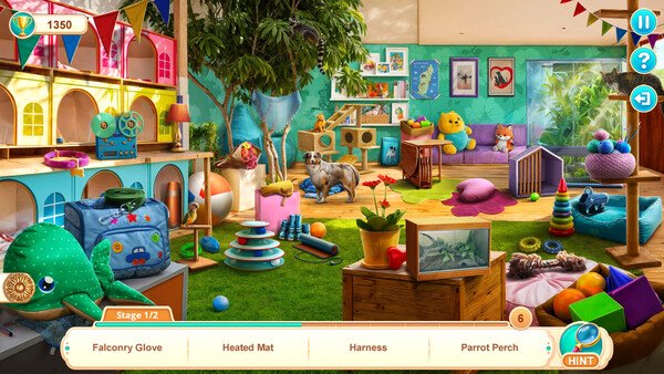 Home for Friends 2: Loving Paws Collector's Edition