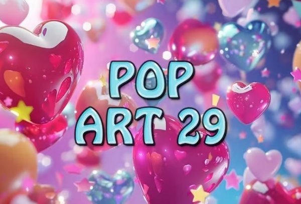 Pop Art 29