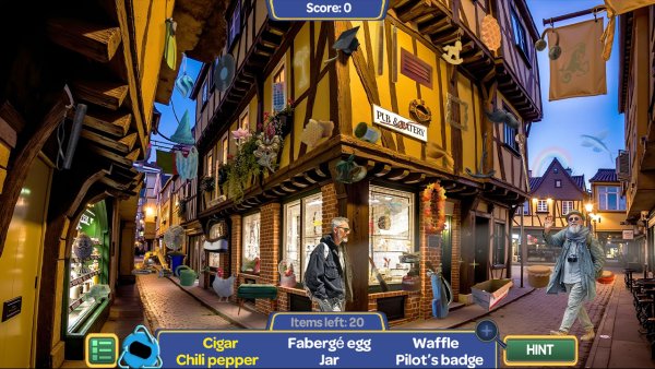 World Quest 2: Europe Trip