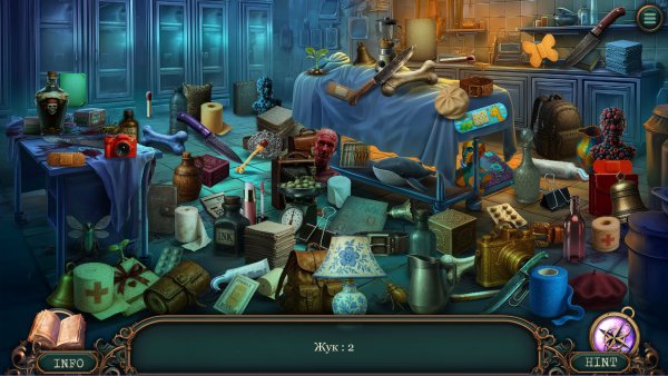 Dark Town Secrets 2: The Last Burger Collector's Edition