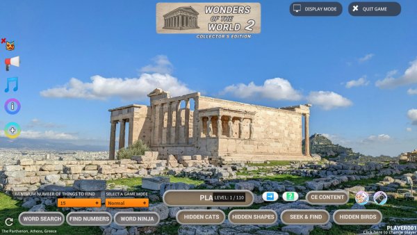 Wonders of the World 2 Collectors Edition