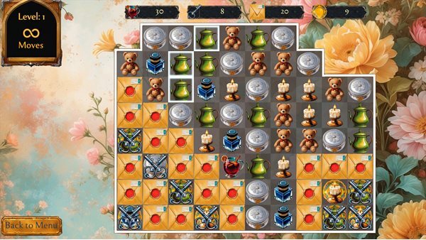 Hiddenius 3: Cozy Design