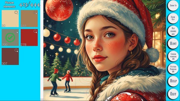 Incredible Art 7: Winter Tale