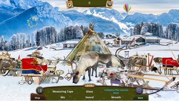 Adventure Trip 6: Amazing WildLife Collector’s Edition